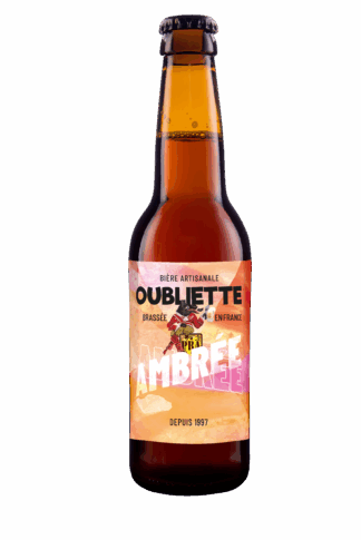 Ambrée 33cl