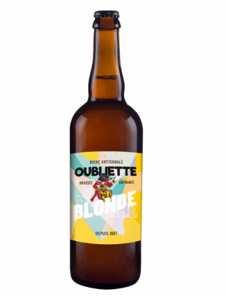 Blonde 75cl