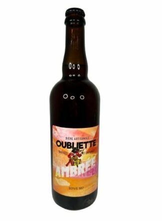Ambrée 75cl